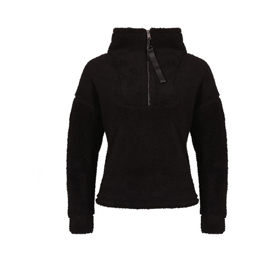 Alpine Pro Bluza polarowa &quot;Kodia&quot; w kolorze czarnym Alpine Pro XL promocyjna cena Limango Polska