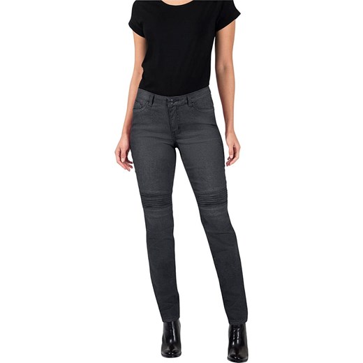 WITT WEIDEN Dżinsy - Slim fit - w kolorze antracytowym ze sklepu Limango Polska w kategorii Jeansy damskie - zdjęcie 178373652