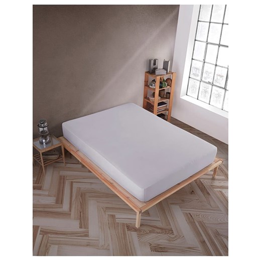 Elizabed Prześcieradło w kolorze szarym na gumce ze sklepu Limango Polska w kategorii Prześcieradła - zdjęcie 178373713