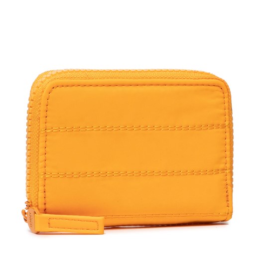 Mały Portfel Damski JENNY 4W1-044-SS22 Pomarańczowy one size eobuwie.pl