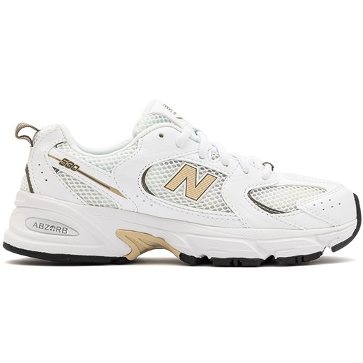 Buty dziecięce New Balance GR530SO – białe ze sklepu New Balance Poland w kategorii Buty sportowe dziecięce - zdjęcie 178374933