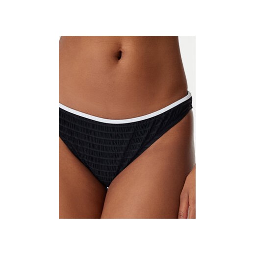 Banana Moon Dół od bikini Aleria Miramar LNS01 Czarny M MODIVO