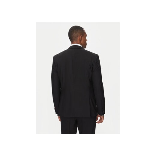HUGO Garnitur Henry/Getlin232X 50530116 Czarny Slim Fit 50 MODIVO