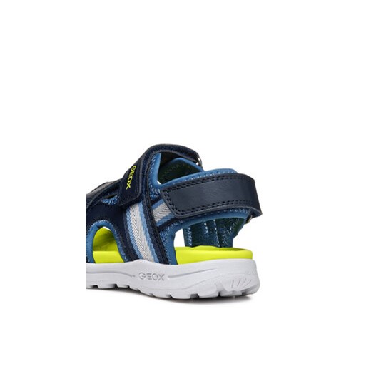 Geox Sandały J Vaniett J555XB 1454 C0693 M Granatowy Geox 25 MODIVO