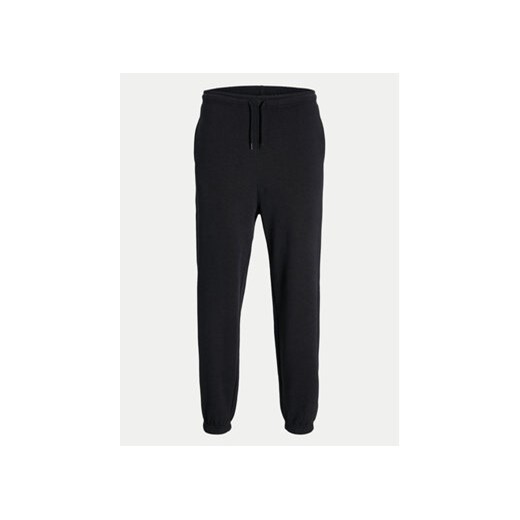 Jack&Jones Spodnie dresowe Morgan 12257964 Czarny Regular Fit L MODIVO