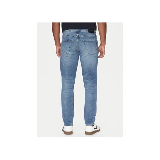 BOSS Jeansy C-Re.Maine 50532595 Niebieski Regular Fit 33_30 MODIVO