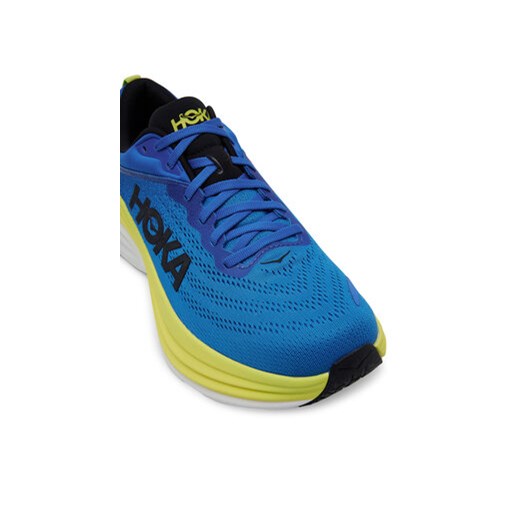 Hoka Buty do biegania Bondi 8 1123202 Niebieski 41_13 MODIVO