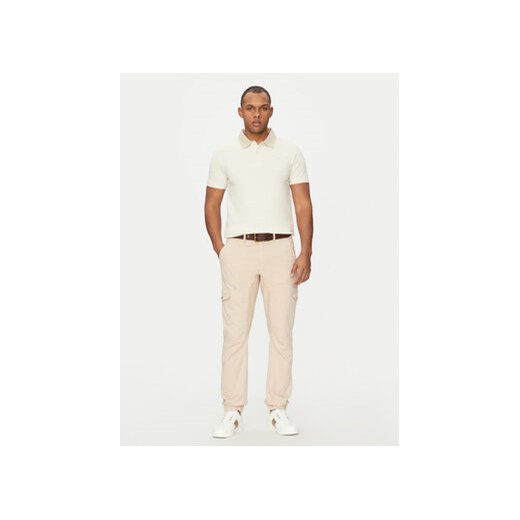 Guess Polo M5GP66 J1314 Écru Regular Fit Guess M MODIVO