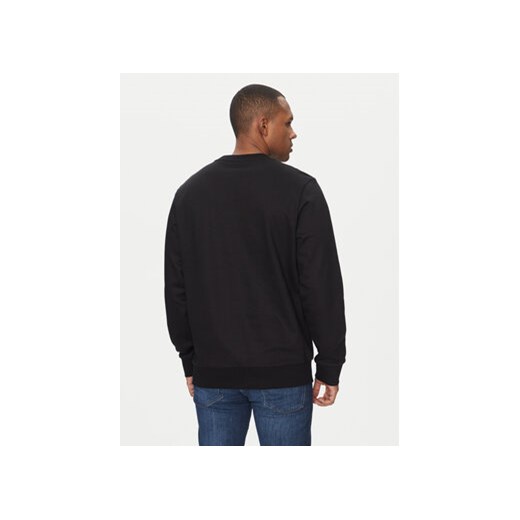 BOSS Bluza C-Soleri 70 50531310 Czarny Relaxed Fit XL MODIVO