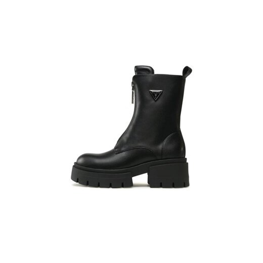 Guess Botki FL8ILA ELE10 Czarny Guess 41 MODIVO