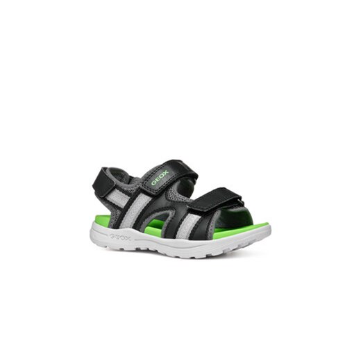 Geox Sandały J Vaniett J555XB 1454 C0016 D Czarny Geox 39 MODIVO