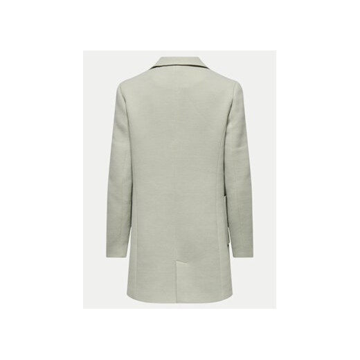 ONLY Marynarka Baker 15218396 Zielony Regular Fit L MODIVO