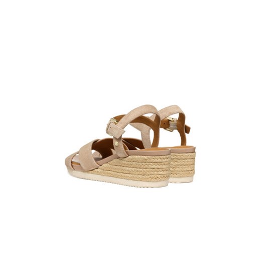 Geox Espadryle D Ischia Corda D55HHB 00020 C8191 Beżowy Geox 38 MODIVO