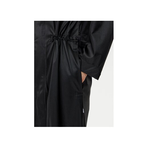 Rains Kurtka przeciwdeszczowa Unisex Bold 12120 Czarny Regular Fit Rains L MODIVO