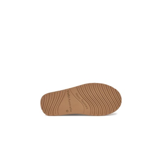 EMU Australia Śniegowce Stinger Micro Flatform W13082 Beżowy Emu Australia 42 MODIVO