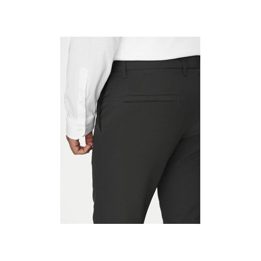 BOSS Spodnie materiałowe T_Commuter 50534303 Szary Slim Fit 48 MODIVO