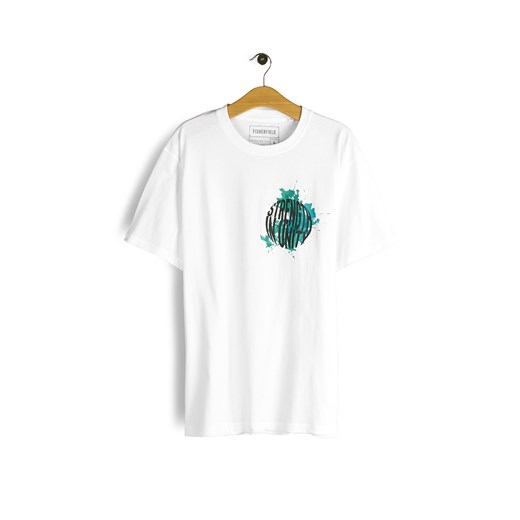GATE Bawełniana koszulka z nadrukiem S ze sklepu gateshop w kategorii T-shirty męskie - zdjęcie 178381902
