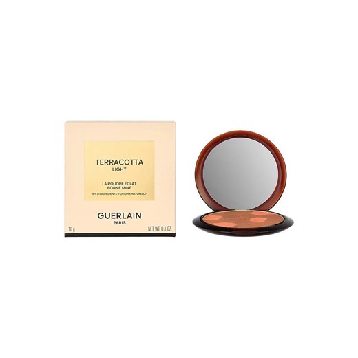 Guerlain Puder &quot;Terracotta Light - #05 Deep Warm&quot; - 10 g ze sklepu Limango Polska w kategorii Konturowanie twarzy - zdjęcie 178382161