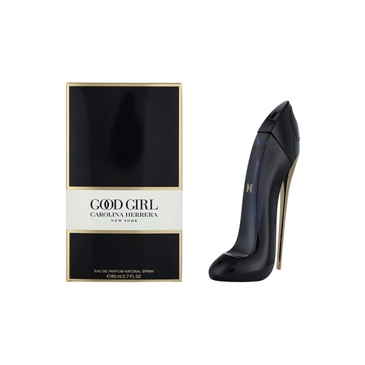 Carolina Herrera Good Girl - EDP - 80 ml ze sklepu Limango Polska w kategorii Perfumy damskie - zdjęcie 178382332