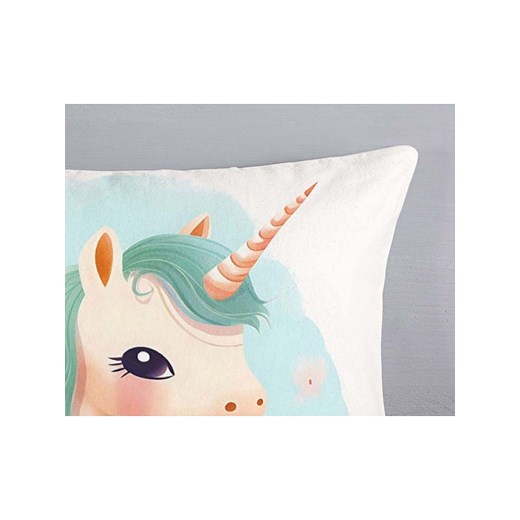 Good Morning Komplet pościeli flanelowej &quot;One&quot; w kolorze Good Morning 135x200 cm promocyjna cena Limango Polska