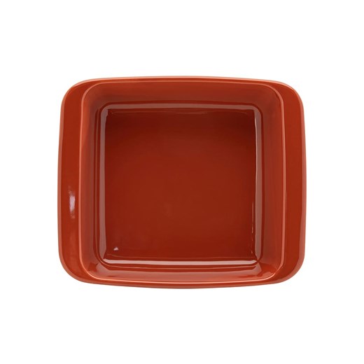 Maxwell &amp; Williams Forma w kolorze pomarańczowym do zapiekania - 21,5 x 6 x 21,5 cm ze sklepu Limango Polska w kategorii Akcesoria do pieczenia - zdjęcie 178382554