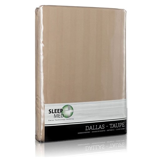 Lifa Living Komplet pościeli "Dallas" w kolorze szarobrązowym z Lifa Living 240x200/220 cm Limango Polska wyprzedaż