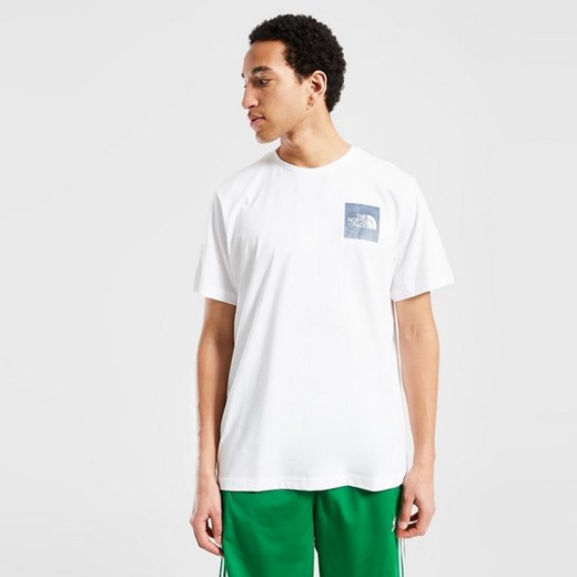 THE NORTH FACE T-SHIRT MNT 4 PHOTO TEE WHT The North Face XL JD Sports