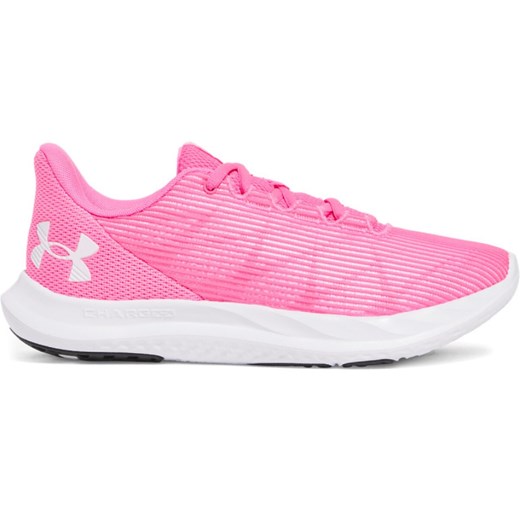 Damskie buty do biegania Under Armour UA Charged Speed Swift -różowe ze sklepu Sportstylestory.com w kategorii Buty sportowe damskie - zdjęcie 178384514