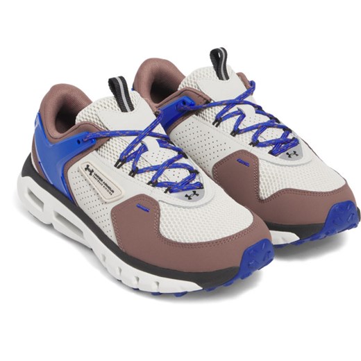 Męskie sneakersy Under Armour UA Summit Trek - beżowe ze sklepu Sportstylestory.com w kategorii Buty sportowe męskie - zdjęcie 178384533