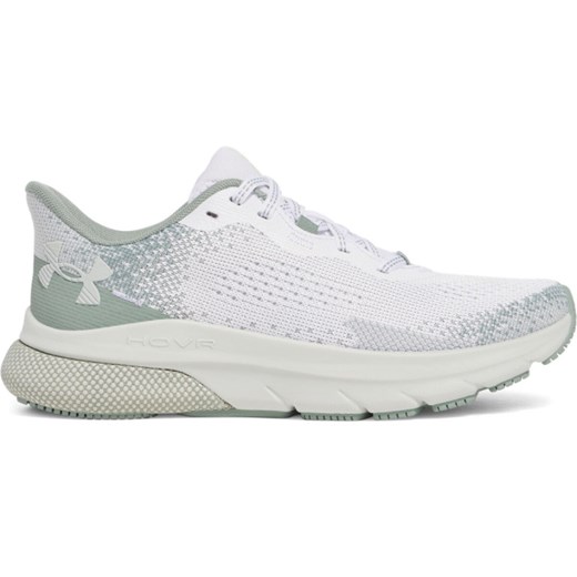 Damskie buty do biegania Under Armour UA W HOVR Turbulence 2 - zielone ze sklepu Sportstylestory.com w kategorii Buty sportowe damskie - zdjęcie 178384553