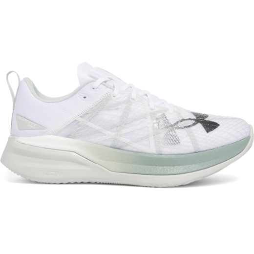 Buty do biegania uniseks Under Armour UA Velociti Pro - białe ze sklepu Sportstylestory.com w kategorii Buty sportowe damskie - zdjęcie 178384591
