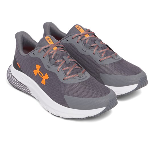 Męskie buty do biegania Under Armour UA Hovr Turbulence 2 Rs - szare ze sklepu Sportstylestory.com w kategorii Buty sportowe męskie - zdjęcie 178384634