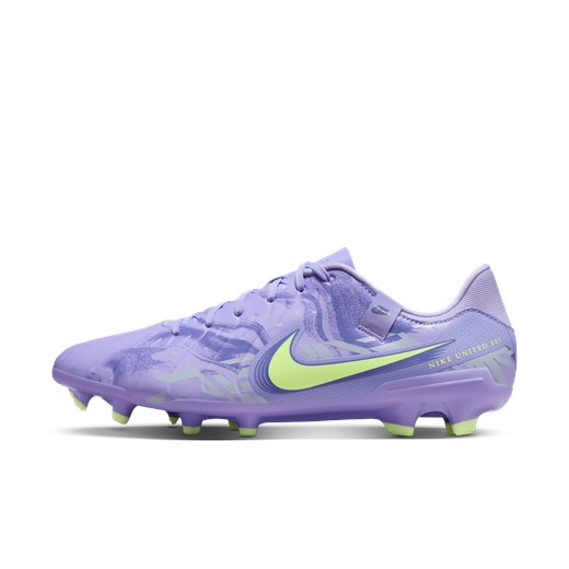 Korki piłkarskie o niskim profilu na różne typy nawierzchni Nike United Tiempo Nike 46 Nike poland