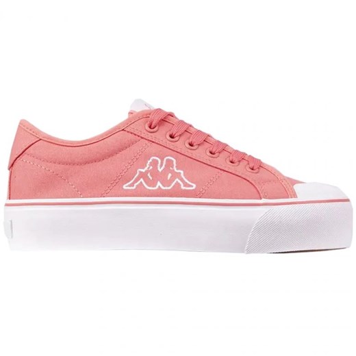 Buty Kappa Boron Low Pf 243162 2210 różowe ze sklepu ButyModne.pl w kategorii Trampki damskie - zdjęcie 178385012