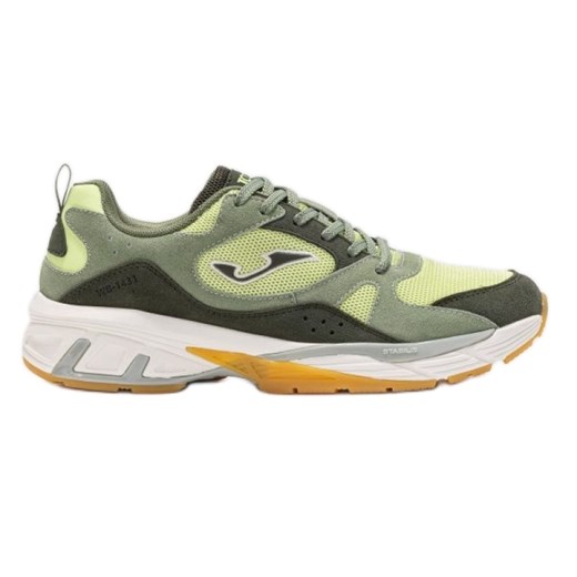 Buty Sportowe Joma C1431 Men 2523 Green zielone ze sklepu ButyModne.pl w kategorii Buty sportowe męskie - zdjęcie 178385303