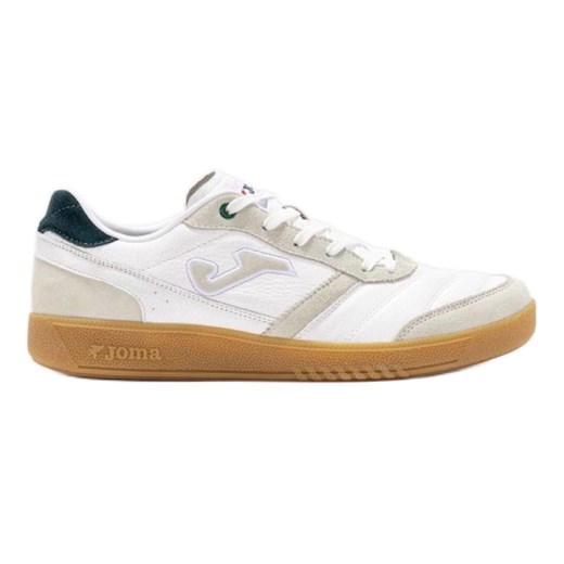 Buty Sportowe Joma C.mundial Men 2522 White Blue białe ze sklepu ButyModne.pl w kategorii Trampki męskie - zdjęcie 178385314