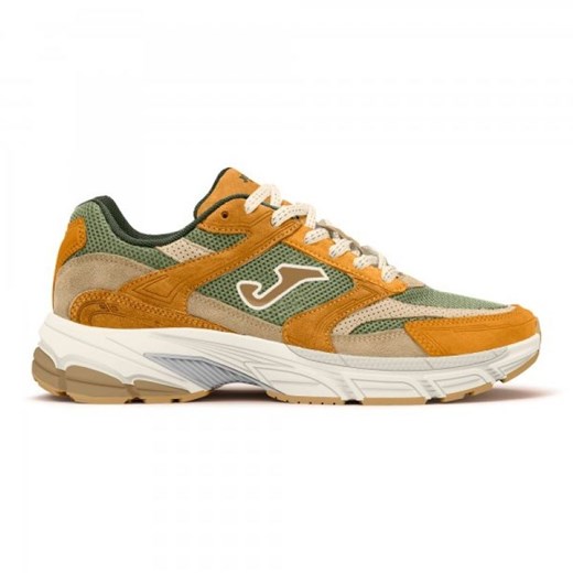 Buty Sportowe Joma Cr111 Men 2524 Pomarańczowe ze sklepu ButyModne.pl w kategorii Buty sportowe męskie - zdjęcie 178385320