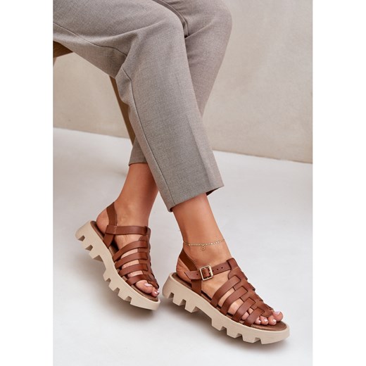 Sandały damskie Lewski Shoes