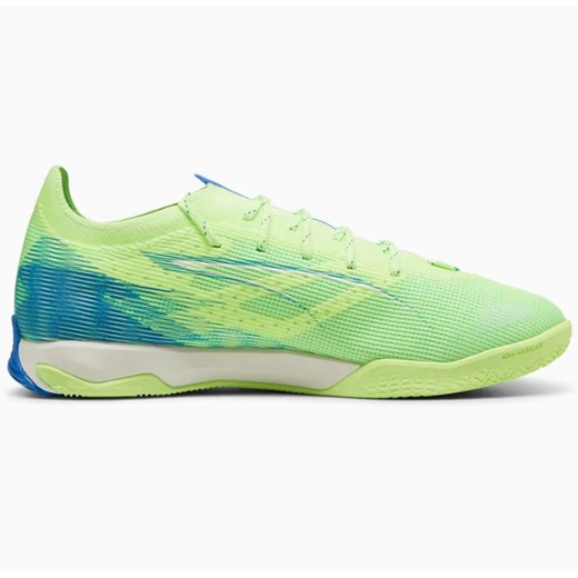 Buty sportowe męskie Puma tkaninowe sznurowane
