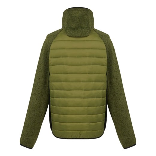 Regatta Kurtka hybrydowa &quot;Newhill&quot; w kolorze zielonym Regatta M wyprzedaż Limango Polska