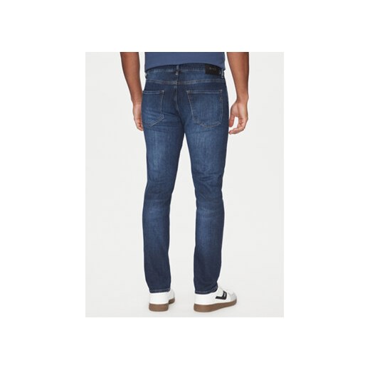 BOSS HUGO jeansy męskie 