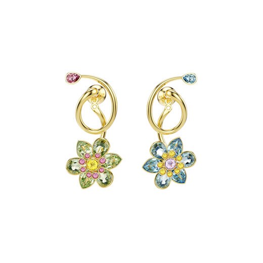 Swarovski kolczyki