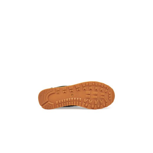 Buty sportowe męskie Jack & Jones sznurowane