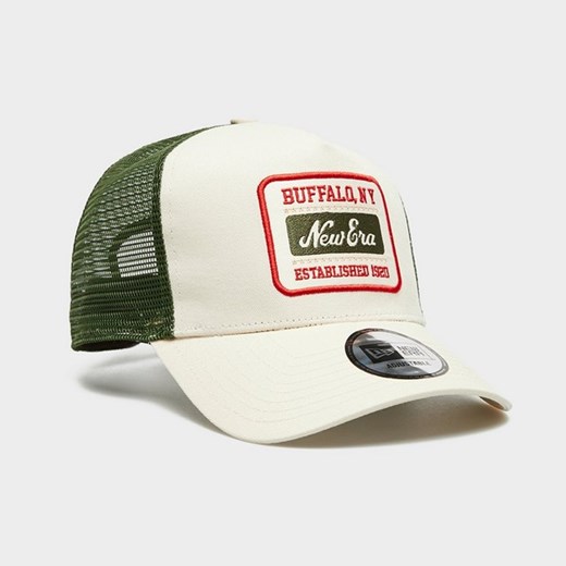 NEW ERA CZAPKA NE PATCH TRUCKER NEWERA NONE ze sklepu JD Sports  w kategorii Czapki z daszkiem męskie - zdjęcie 178389420