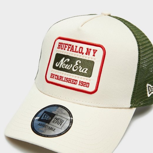 NEW ERA CZAPKA NE PATCH TRUCKER NEWERA NONE New Era ONE SIZE JD Sports