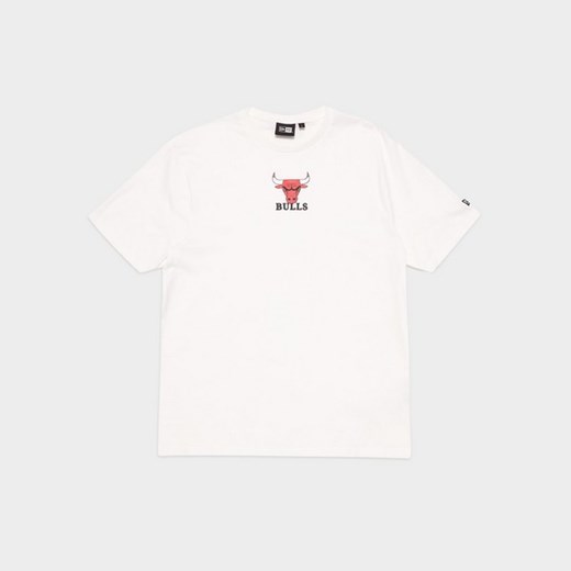 NEW ERA T-SHIRT CHICAGO BULLS ze sklepu JD Sports  w kategorii T-shirty męskie - zdjęcie 178389422