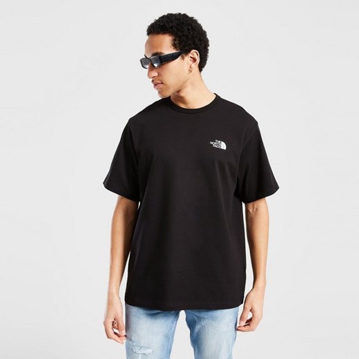 T-shirt męski The North Face z krótkim rękawem