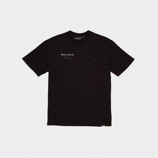 SUPPLY&amp;DEMAND T-SHIRT KLINK TEE ze sklepu JD Sports  w kategorii T-shirty męskie - zdjęcie 178389480