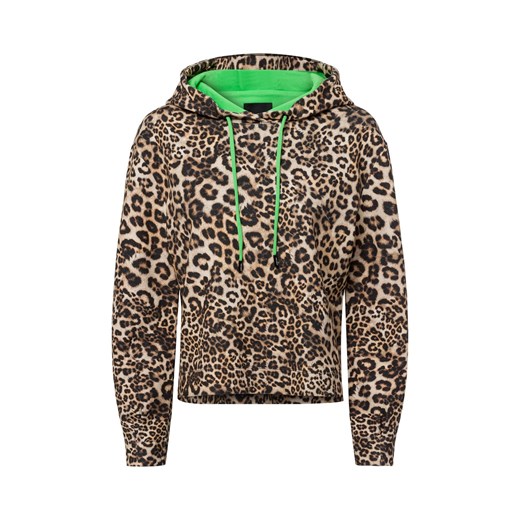 Marc Cain Bluza damska Kobiety Bawełna melanżowy wzorzysty Marc Cain 44 vangraaf