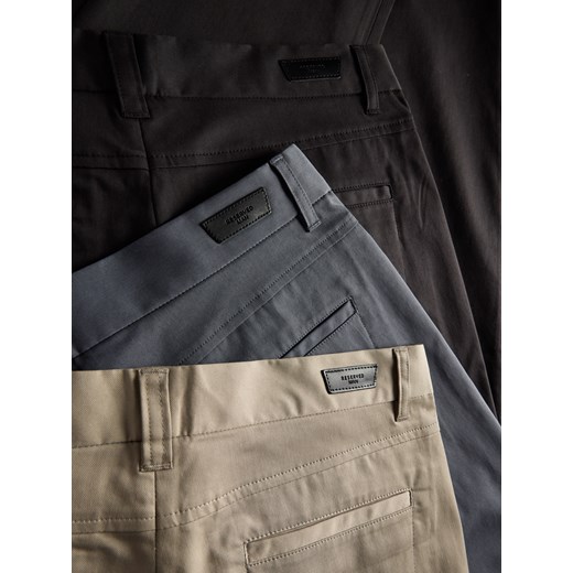 Reserved spodnie męskie 